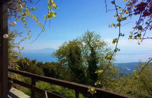 Great Pelion Villa Villa Stone House 2 Bedrooms Sea View - Foto 2