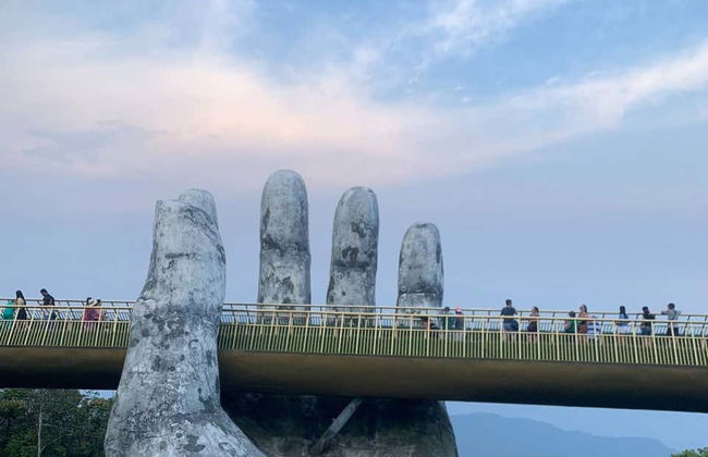 Ba Na Hills Tour - Photo 6