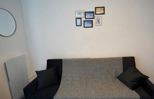 Val Thorens Studio 2 personnes et balcon plein Sud - Foto 12