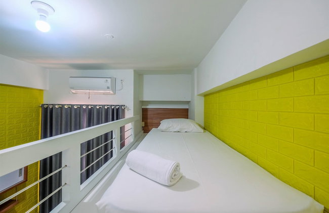 Comfort Studio with Bunk Bed at Dave Apartment - Foto 15