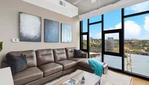 Prime 2BR Stay Five Points and Nightlife 7th - Photo 3