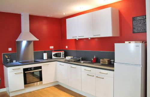 Les Gîtes du château - Le loft HENRI IV - Magnifique Appartement face au château - Foto 9