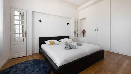 Vue sur la place Wilson - Appt spacieux et lumineux - Foto 2