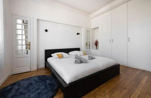 Vue sur la place Wilson - Appt spacieux et lumineux - Foto 2