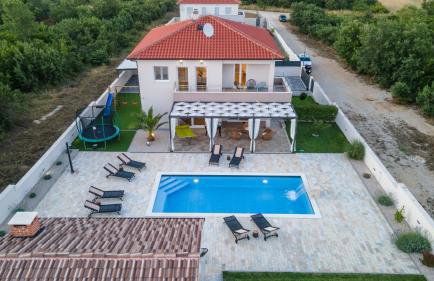 Villa Magdalena ZadarVillas - Foto 48