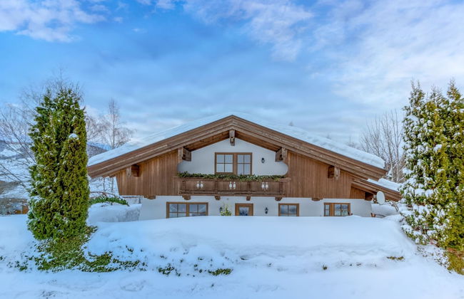 Chalet in Kirchberg Near Ski Lift - Photo 29