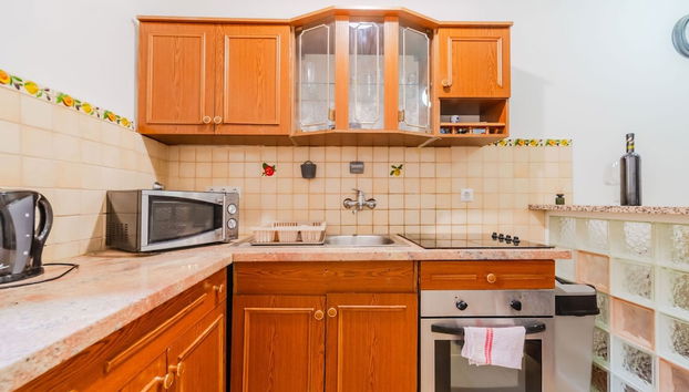 Urban Nest Apartment - Foto 5, Cocina privada