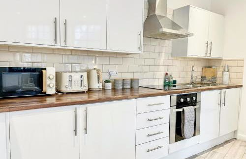 Modern 1-Bedroom Apartments near Shoreditch, Old Street & Hoxton by NourNest Apartments - Foto 23