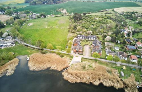 Ferienwohnung 2 im Haus am See mit Terrasse und Wintergarten - Foto 38