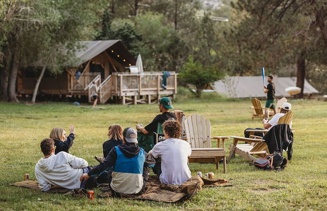 Huttopia Paradise Springs - Foto 74