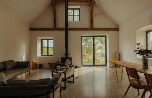 Design Farm House Amid Wild Uckermark Nature - Foto 1