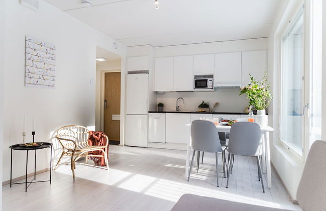 Spot Apartments Espoon Keskus - Foto 19