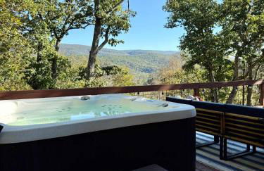 Amazing Views Hot Tub Fire Pit & Chefs Kitchen - Foto 67