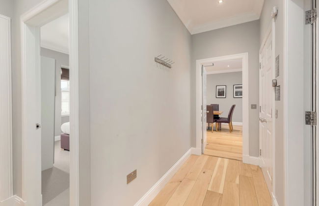 Destiny Scotland - Princes St Residence - Foto 65