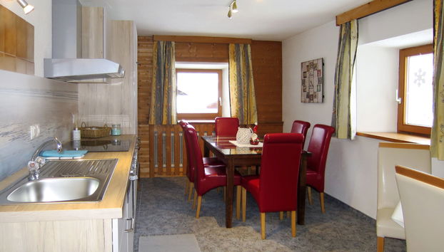 Kitchen / Dining Room