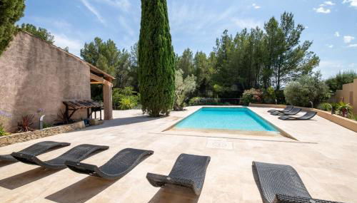 Villa de charme en campagne avec piscine privée et nature luxuriante - Foto 1