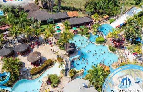 LACQUA DIROMA e LAGOA PARQUE, 1 dia de acesso a lagoa - Foto 22