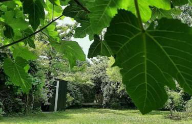 La Maison Rose - avec grand jardin clos à 300m de la mer - Foto 38