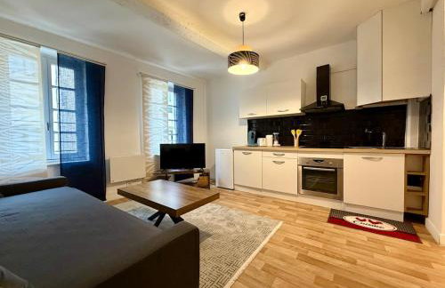 Liberté 38 - Close to Station and City Center - Foto 4