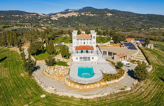 Castello Bonaria Wine & Spa Resort - Foto 1