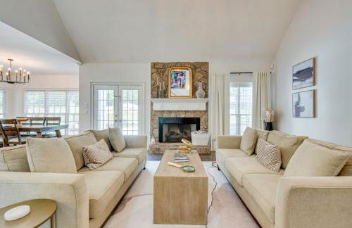 Newnan Vacation Rental with Pool and Pickleball Court! - Photo 7