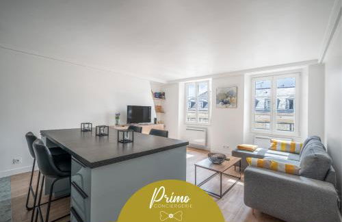 Le Versailles Soleil Classé 3 étoiles Charme & vue Chapelle Royale - Foto 1