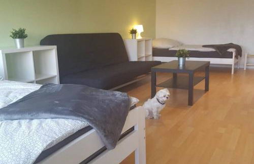 1 A Ferienwohnung Modern Duisburg - Foto 1