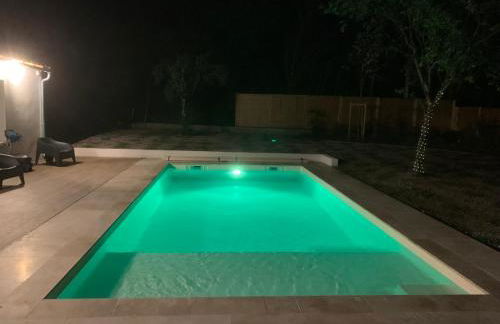 Villa Quatreal Piscine privée, chauffée - Foto 30