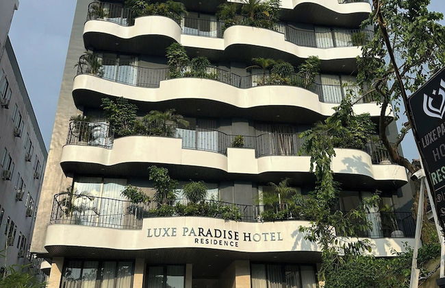 Luxe Paradise Suites Hotel To Ngoc Van - Foto 1