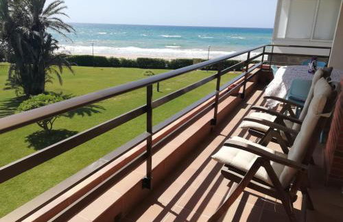 Relaxing Seafront Apartment Gavà 20 Min from BCN - Foto 7