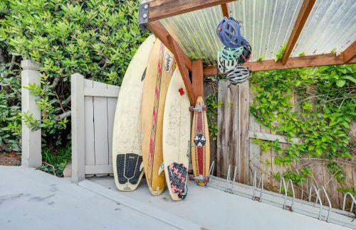 Summerland Home with Beach Supplies Walk to Beach! - Photo 32