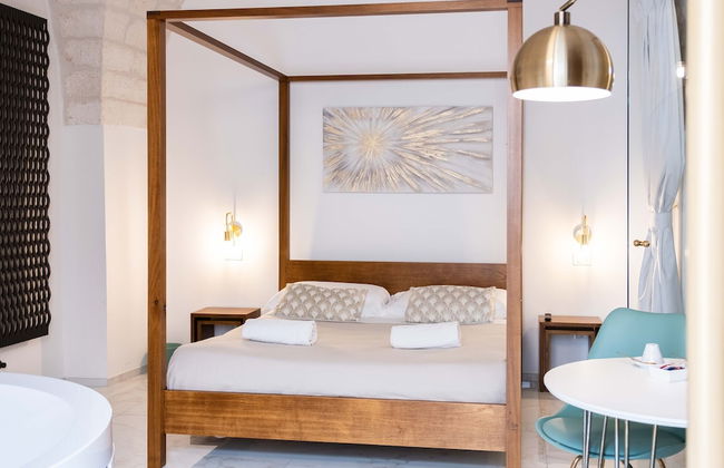 Dama Bianca Boutique Hotel Ostuni - Foto 19