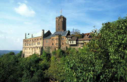 Ferienwohnung Beyer Friedrichroda - Foto 37