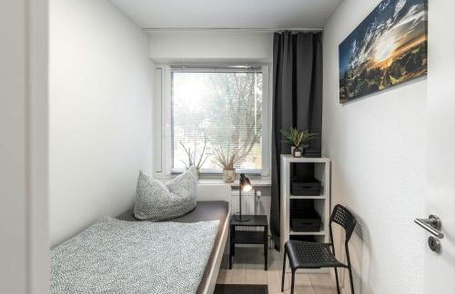 Ferienwohnung Arkadia Zentrale - Foto 39