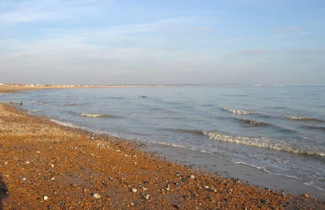 27 Tower View Pevensey Bay Holiday Park Beach - Foto 36