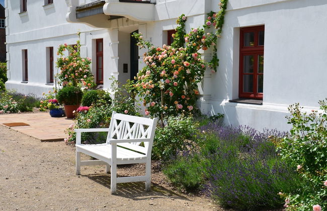 Historic Apartment in Gerdshagen With Garden - Photo 41