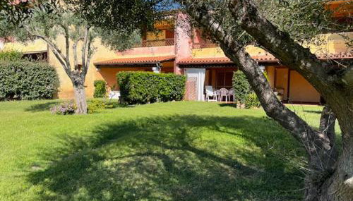 Residence Porto Coda Cavallo - Foto 2, Garden view