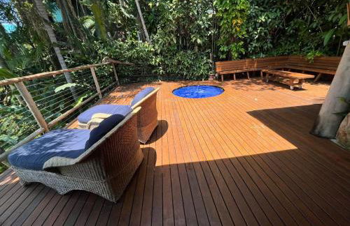 Casa 7 Suítes com Vista para o Mar - Praia Barra do Sahy - Foto 58