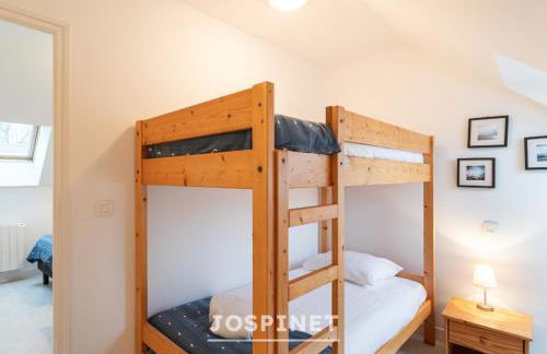 Le Manoir de la ville Méen - 6 maisons aménagées dans les dépendances d'un ancien manoir du 17ème siècle - Photo 26