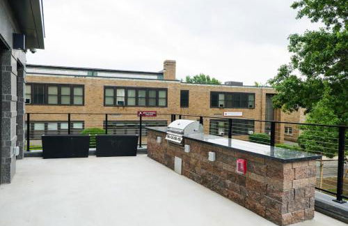 Brighton 1br w wd pool gym nr Green Line BOS-849 - Foto 22