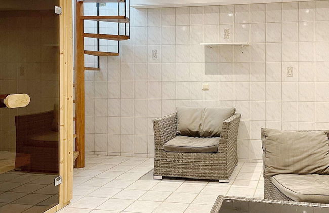 5 Star Holiday Home in Visby - Foto 19