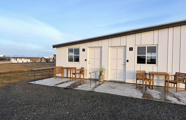 Garður Apartments - Foto 70