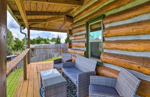 17 Mi to Appalachian Trail! Mtn Retreat with Views - Foto 19