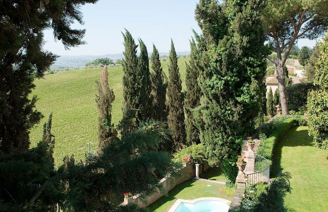 Villa di Cabbiavoli - Photo 53