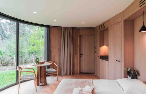 LumiPod mit Hot Tub | 2 Pers. - Foto 41