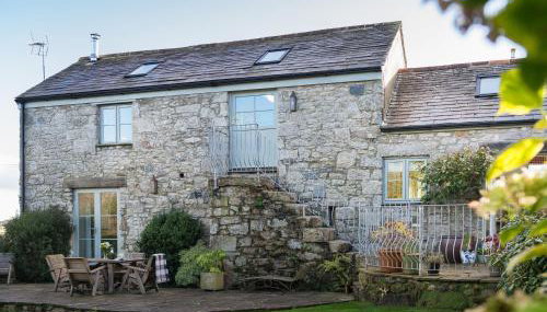 The Barn at Little Resugga - Foto 2