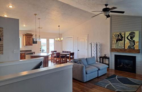 Cozy Family Getaway Near Snake River & Downtown - Foto 4