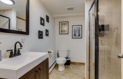 Mountain Mansion With A Hot Tub And A Sauna - Foto 29