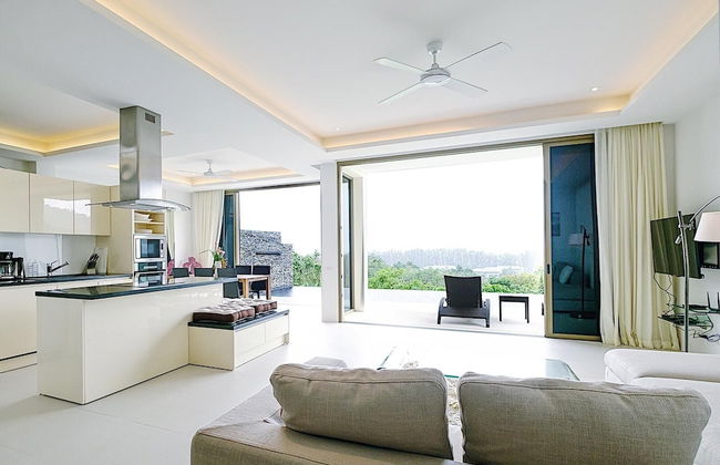 "seaview Hilltop Wow 2br 250sqm Pool Villa Naithon Beach" - Photo 23