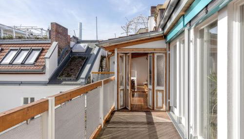 Top floor Penthouse with Garden - Foto 4